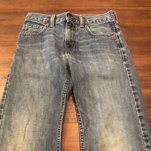 Levi’s 10 Reg 25x25